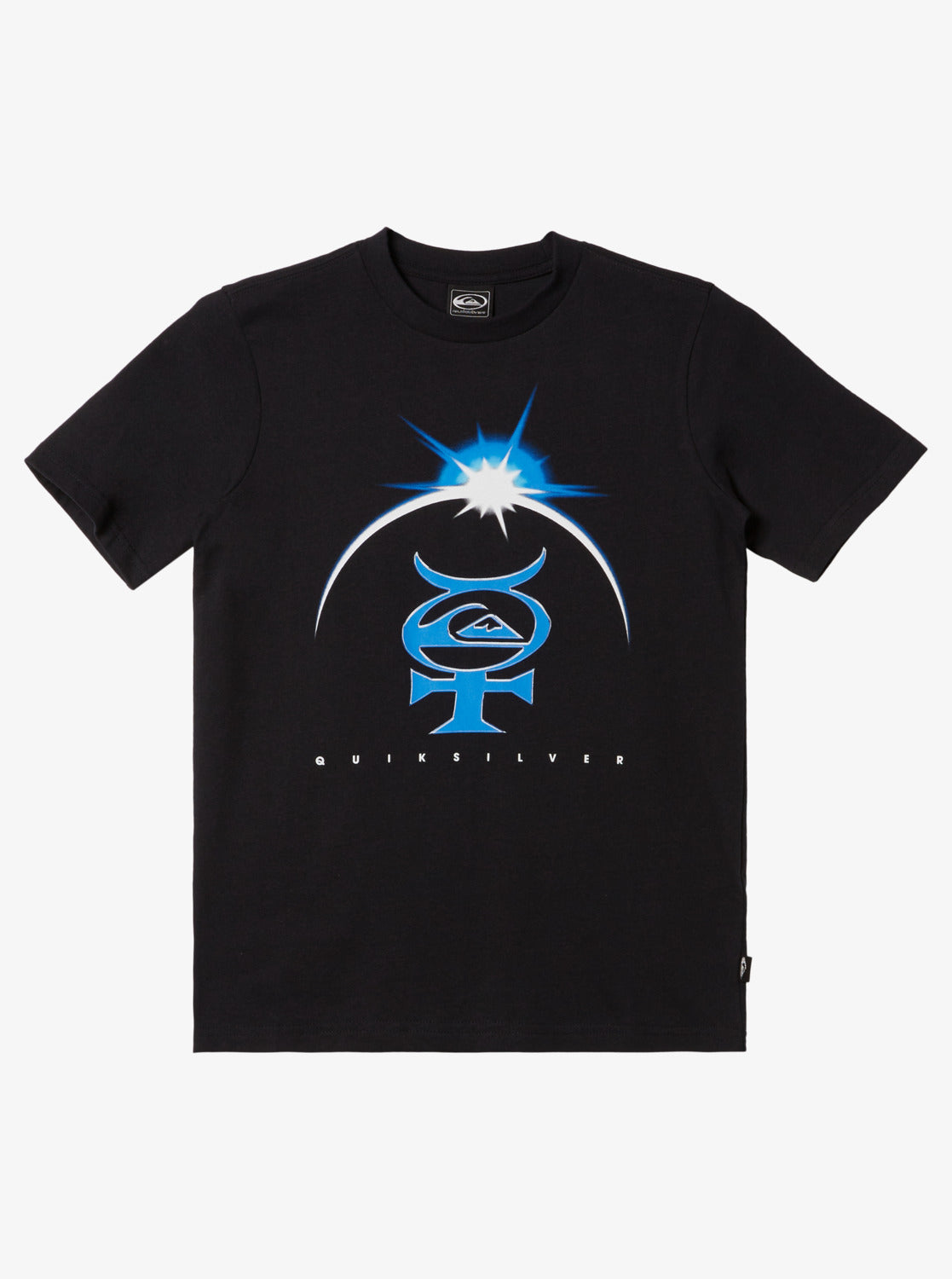 QUIKSILVER Boys Quik Eclipse Short Sleeves T-shirt