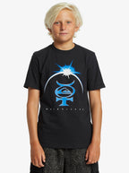 QUIKSILVER Boys Quik Eclipse Short Sleeves T-shirt