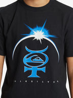 QUIKSILVER Boys Quik Eclipse Short Sleeves T-shirt