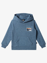 Load image into Gallery viewer, QUIKSILVER - Boys 2-7 Keller Land &amp; Sea Pullover Hoodie
