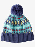 QUIKSILVER - Boys Bean Screamer Pom Beanie