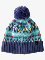QUIKSILVER - Boys Bean Screamer Pom Beanie