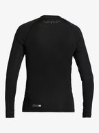 QUIKSILVER - Everyday Heat Long Sleeve UPF 50 Surf T-Shirt