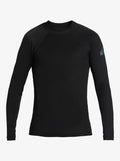QUIKSILVER - Boys 2-7 Everyday Heat Long Sleeve UPF 50 Surf T-Shirt