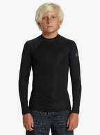 QUIKSILVER - Everyday Heat Long Sleeve UPF 50 Surf T-Shirt