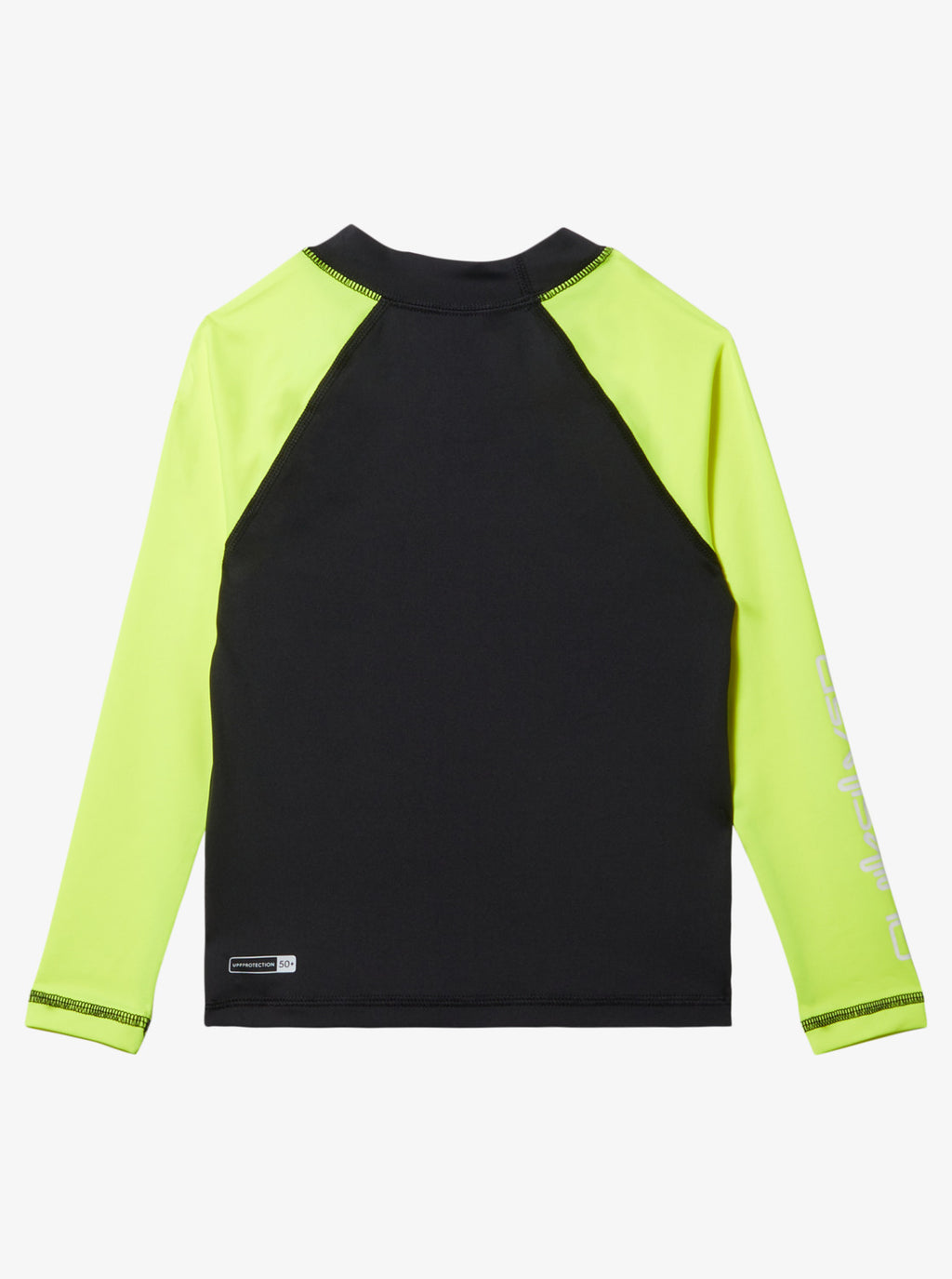 QUIKSILVER Boys 2-7 Everyday Long Sleeves UPF 50 Surf T-shirt