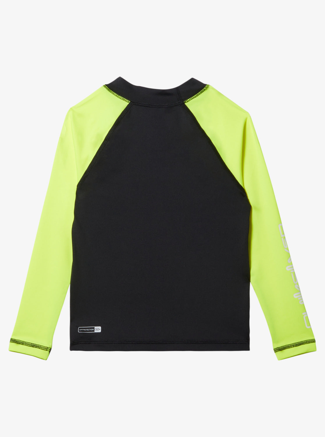 QUIKSILVER Boys 2-7 Everyday Long Sleeves UPF 50 Surf T-shirt