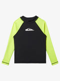 QUIKSILVER Boys 2-7 Everyday Long Sleeves UPF 50 Surf T-shirt
