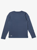 QUIKSILVER Boys 2-7 Everyday Long Sleeves UPF 50 Surf T-shirt