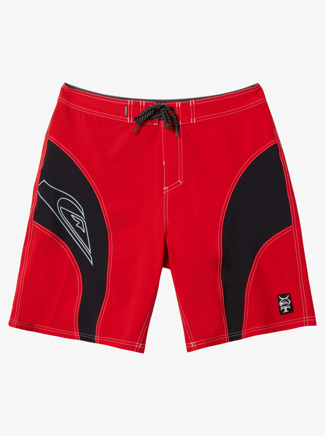 QUIKSILVER Mens Mercury Slash Panel 20" Board Shorts