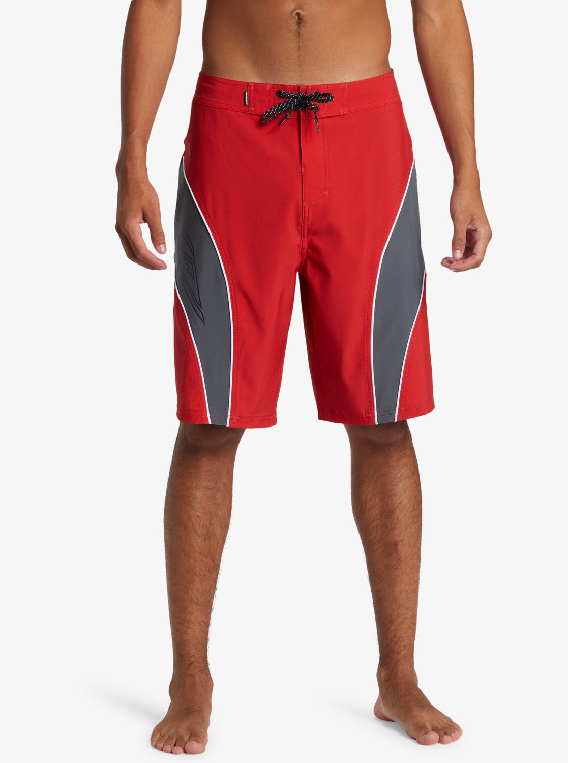 QUIKSILVER Mens Mercury Slash Panel 20" Board Shorts