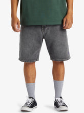 Load image into Gallery viewer, QUIKSILVER Mens Mercury Denim Shorts
