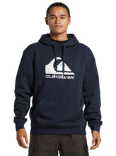 Load image into Gallery viewer, QUIKSILVER Mens Big Logo Pullover Hoodie
