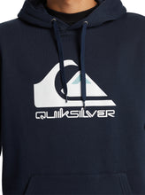 Load image into Gallery viewer, QUIKSILVER Mens Big Logo Pullover Hoodie
