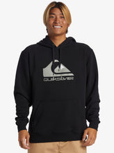 Load image into Gallery viewer, QUIKSILVER Mens Big Logo Pullover Hoodie
