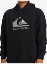 Load image into Gallery viewer, QUIKSILVER Mens Big Logo Pullover Hoodie
