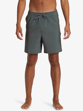 Load image into Gallery viewer, QUIKSILVER Mens Taxer 18&quot; Amphibian Board Shorts
