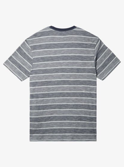 QUIKSILVER Mens Grange Short Sleeves T-shirt