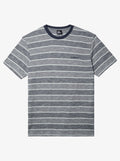QUIKSILVER Mens Grange Short Sleeves T-shirt
