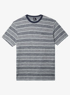 QUIKSILVER Mens Grange Short Sleeves T-shirt