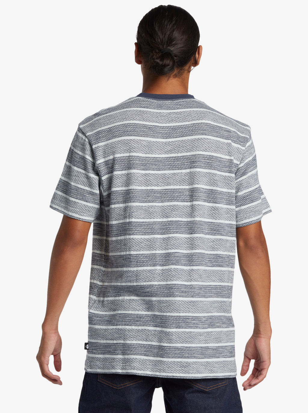 QUIKSILVER Mens Grange Short Sleeves T-shirt