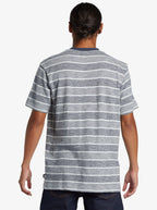 QUIKSILVER Mens Grange Short Sleeves T-shirt