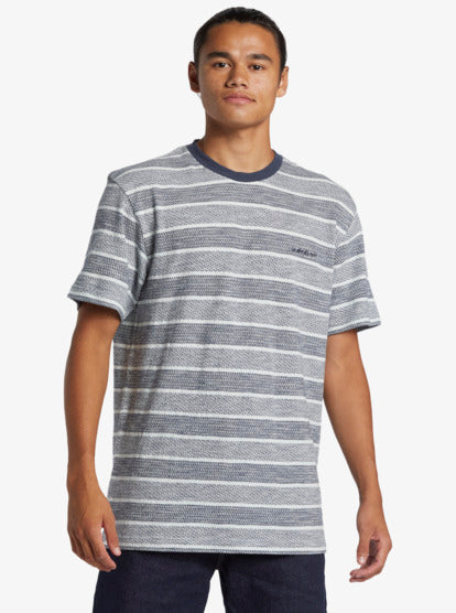 QUIKSILVER Mens Grange Short Sleeves T-shirt