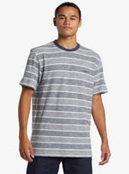 QUIKSILVER Mens Grange Short Sleeves T-shirt
