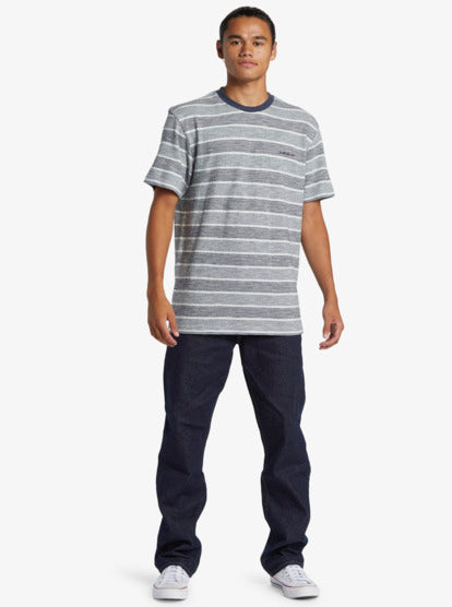QUIKSILVER Mens Grange Short Sleeves T-shirt