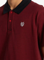 QUIKSILVER Mens Mercury Short Sleeves Polo T-shirt