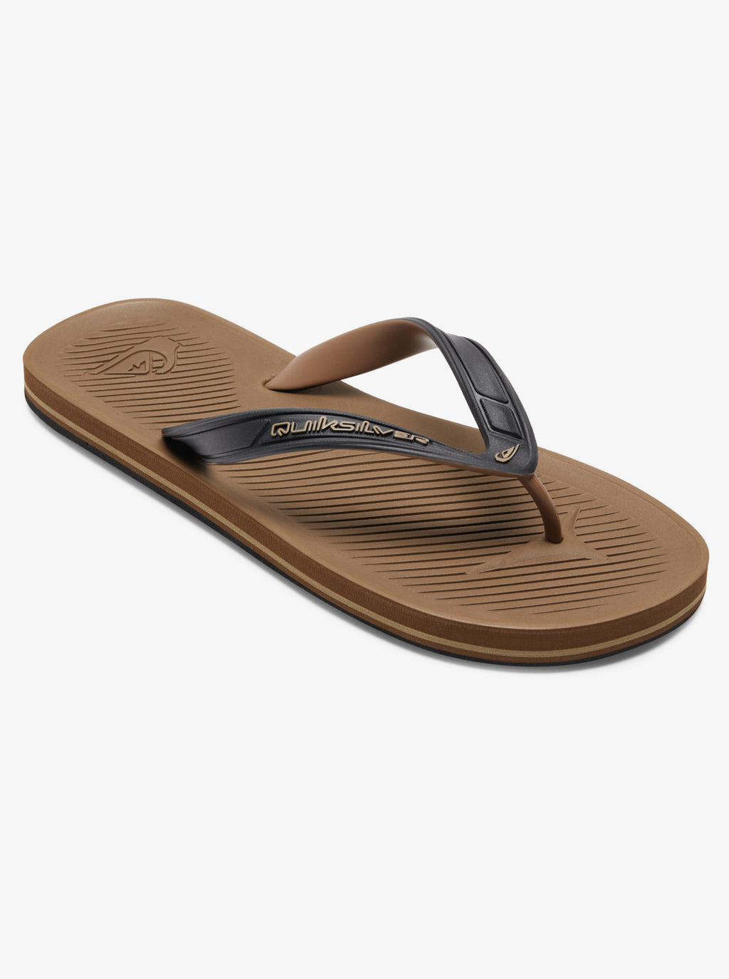 QUIKSILVER Mens Haleiwa Core Flip-Flops