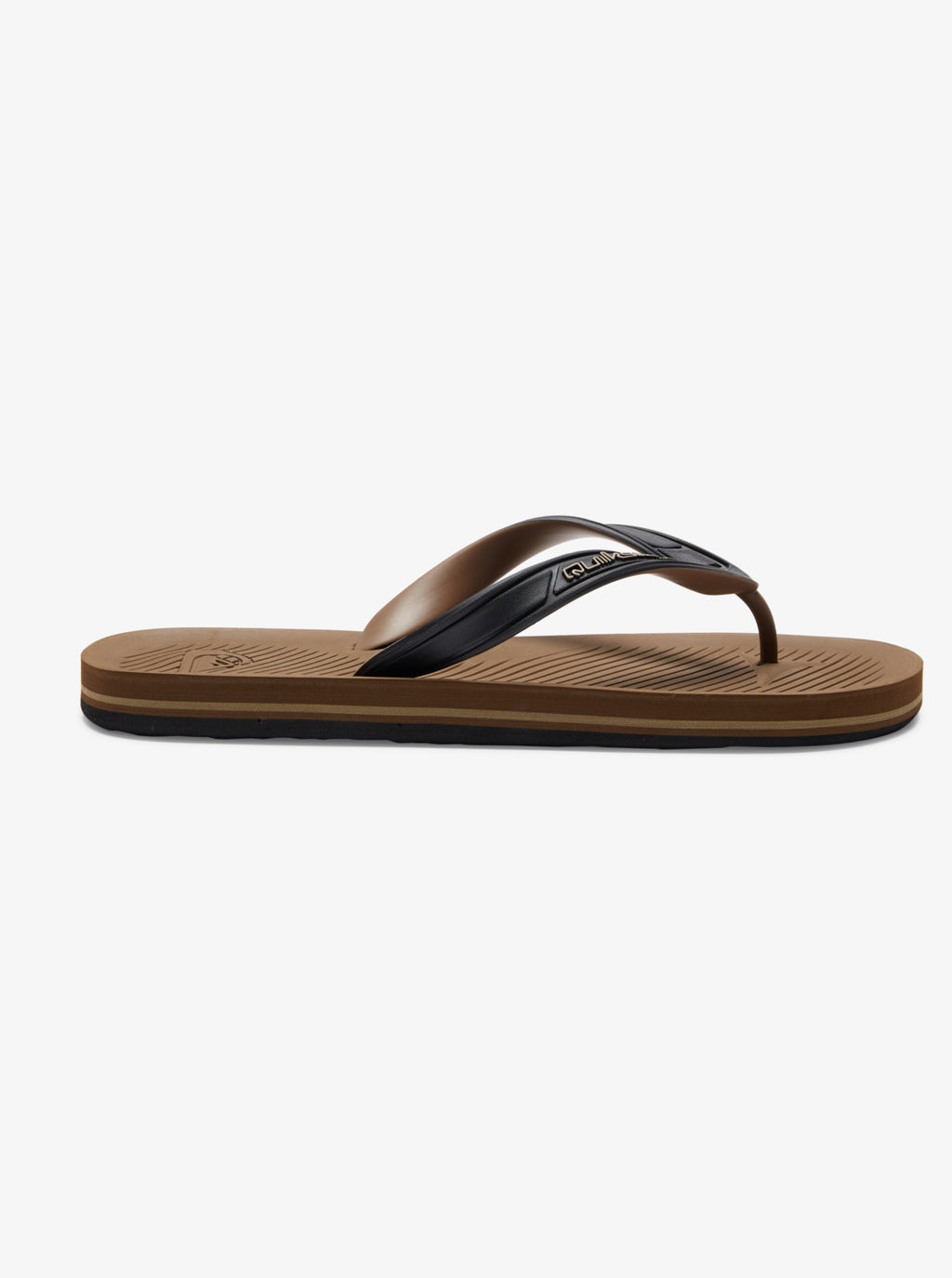 QUIKSILVER Mens Haleiwa Core Flip-Flops