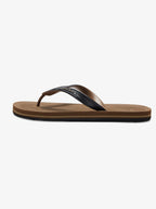 QUIKSILVER Mens Haleiwa Core Flip-Flops