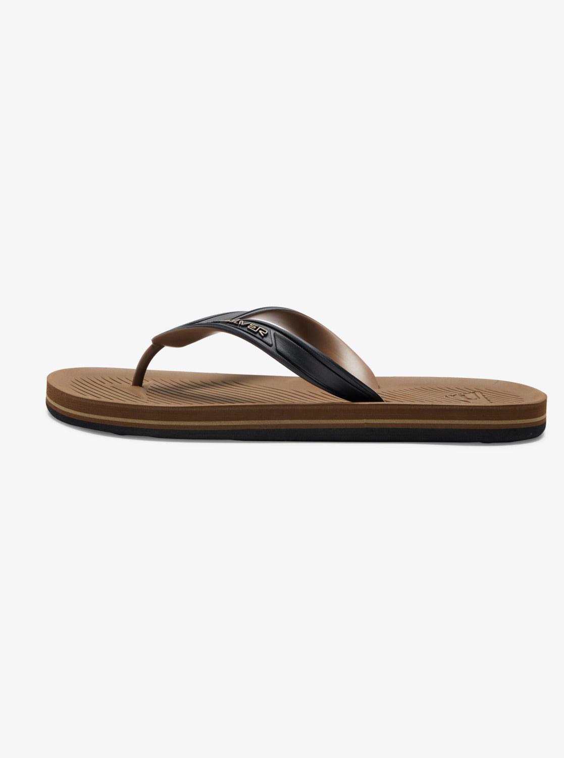QUIKSILVER Mens Haleiwa Core Flip-Flops