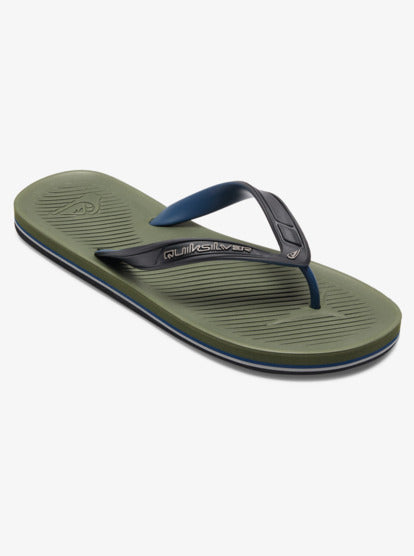 QUIKSILVER -Mens Haleiwa Core Thongs