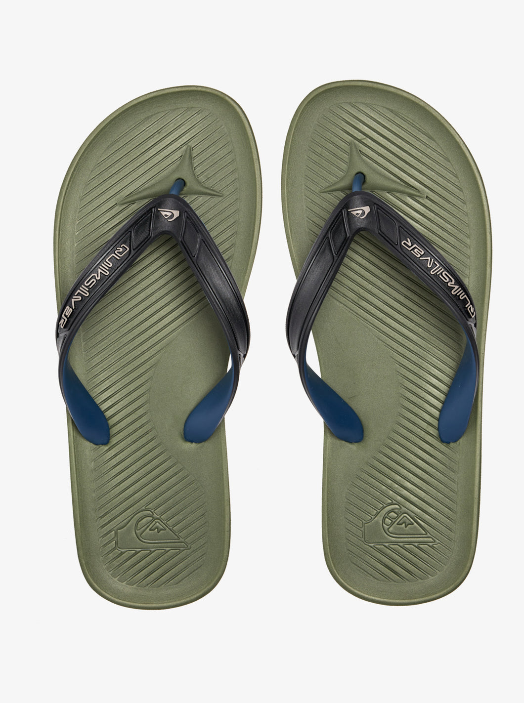 QUIKSILVER -Mens Haleiwa Core Thongs