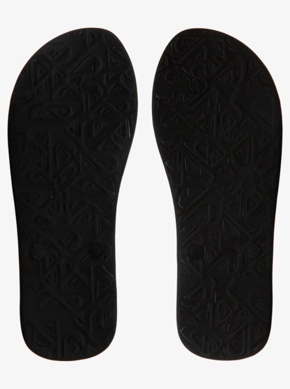 QUIKSILVER - Mens Molokai Stripe Beach Thongs