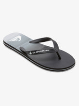 Load image into Gallery viewer, QUIKSILVER - Mens Molokai Stripe Beach Thongs
