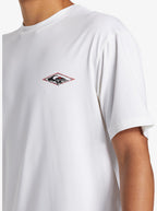 QUIKSILVER Mens Everyday Surf Short Sleeve UPF 50 Surf T-Shirt