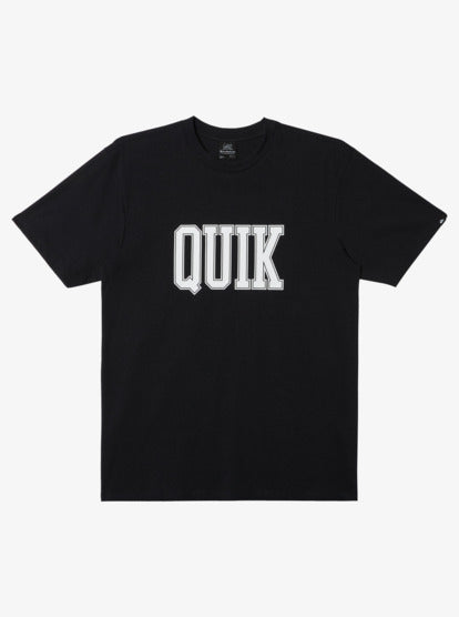 QUIKSILVER Mens Griff Quik Short Sleeves T-shirt