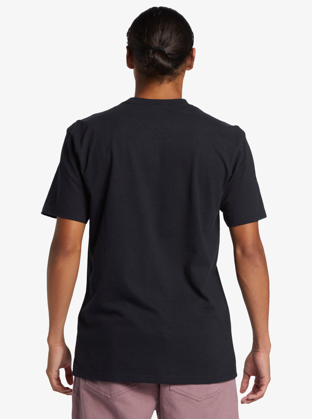 QUIKSILVER Mens Griff Quik Short Sleeves T-shirt