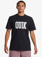 QUIKSILVER Mens Griff Quik Short Sleeves T-shirt