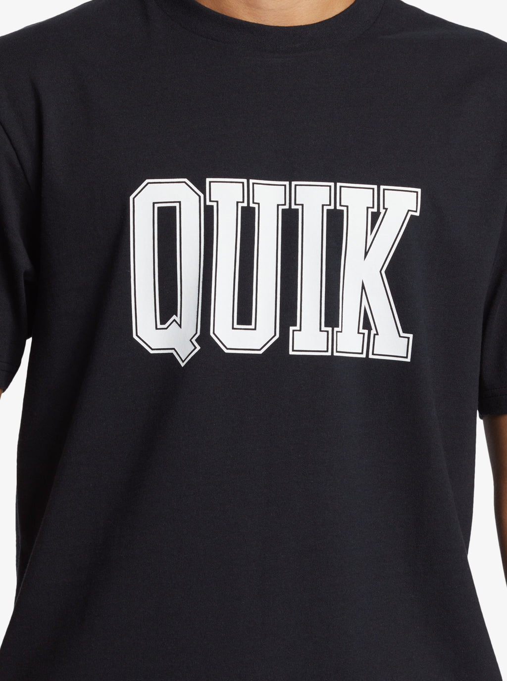 QUIKSILVER Mens Griff Quik Short Sleeves T-shirt