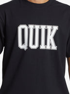 QUIKSILVER Mens Griff Quik Short Sleeves T-shirt
