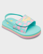 ROXY Girls 5-11 Finn Sandals