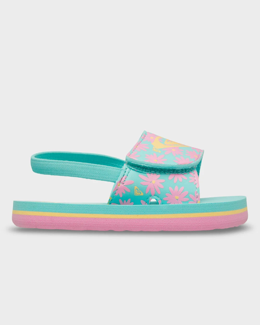 ROXY Girls 5-11 Finn Sandals