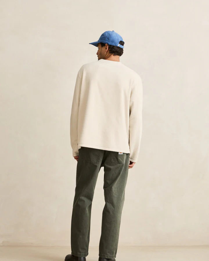 RHYTHM AWAKE POLAR FLEECE LS