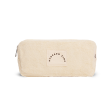 Load image into Gallery viewer, AVOCADO ZINC - Terry Towelling Pouch - Beige
