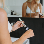 AVOCADO ZINC - SPF Brush