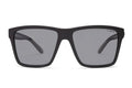 LIIVE Bazza - Polarised Matt Black Xtal Black